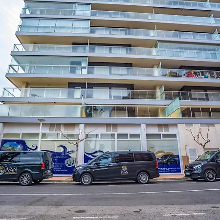 Daire Casa Canaimaivan Luxury Homes 5ªpta Norte1ªlinea *